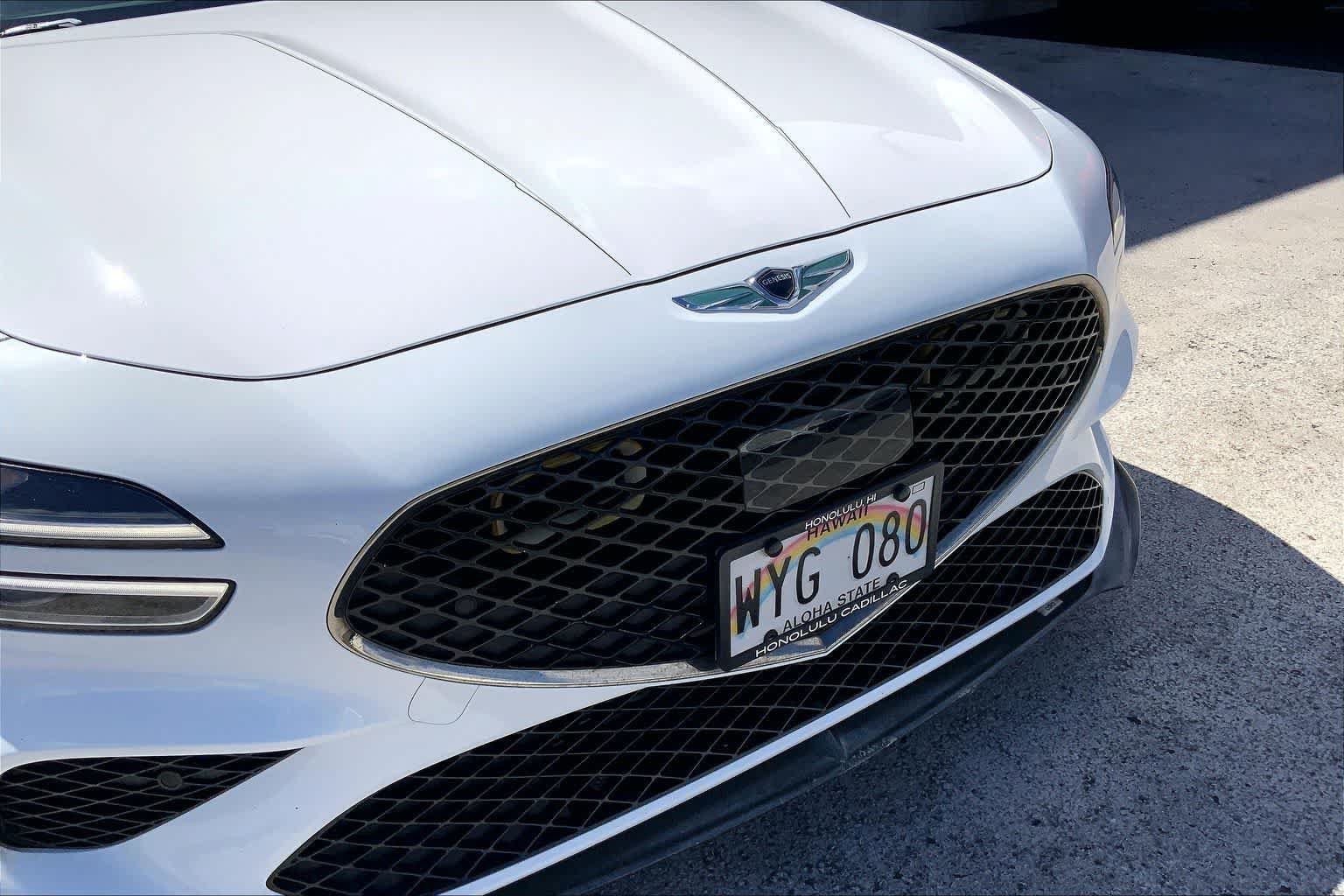Used 2022 Genesis G70 3.3T w/ Sport Advanced Package RWD image 33