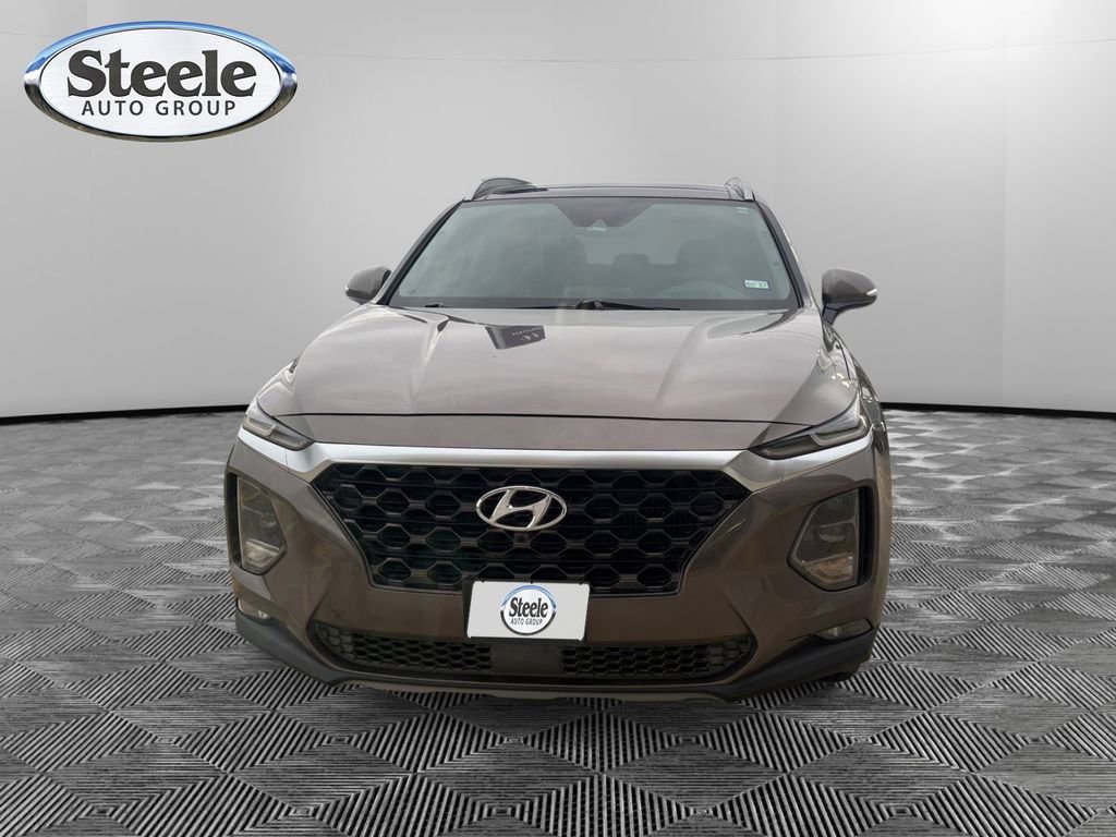 Used 2019 Hyundai Santa Fe FWD image 8