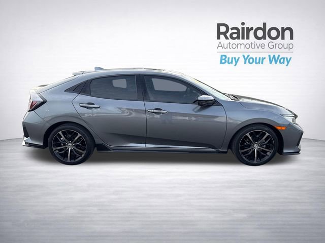 Used 2021 Honda Civic Sport Touring image 10