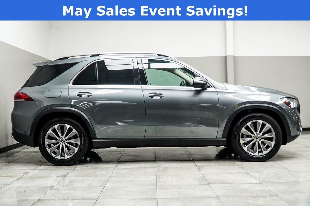 Used 2023 Mercedes-Benz GLE 450 4MATIC w/ Premium Package image 6
