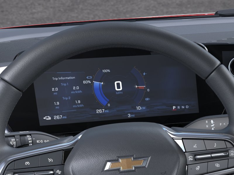 New 2025 Chevrolet Equinox EV LT FWD image 42