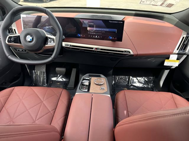 New 2026 BMW iX xDrive45 w/ Executive Package AWD/4WD image 16