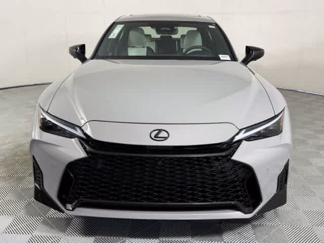 New 2026 Lexus IS 350 F Sport w/ Technology Package RWD image 11