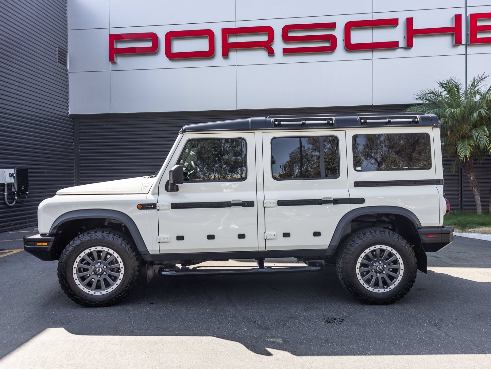 Used 2024 INEOS Grenadier Station Wagon AWD/4WD image 2