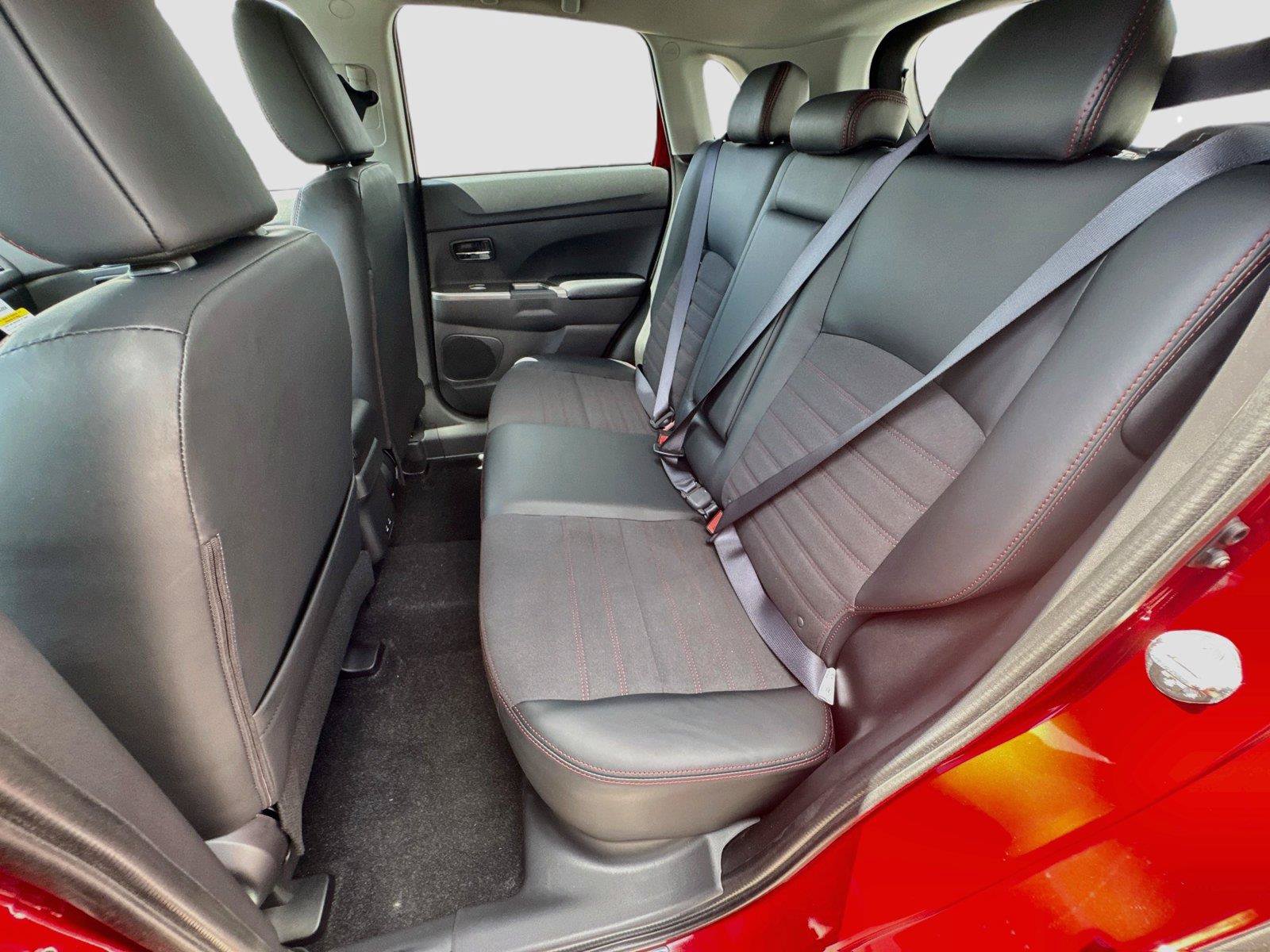 New 2026 Mitsubishi Outlander Sport AWD image 23