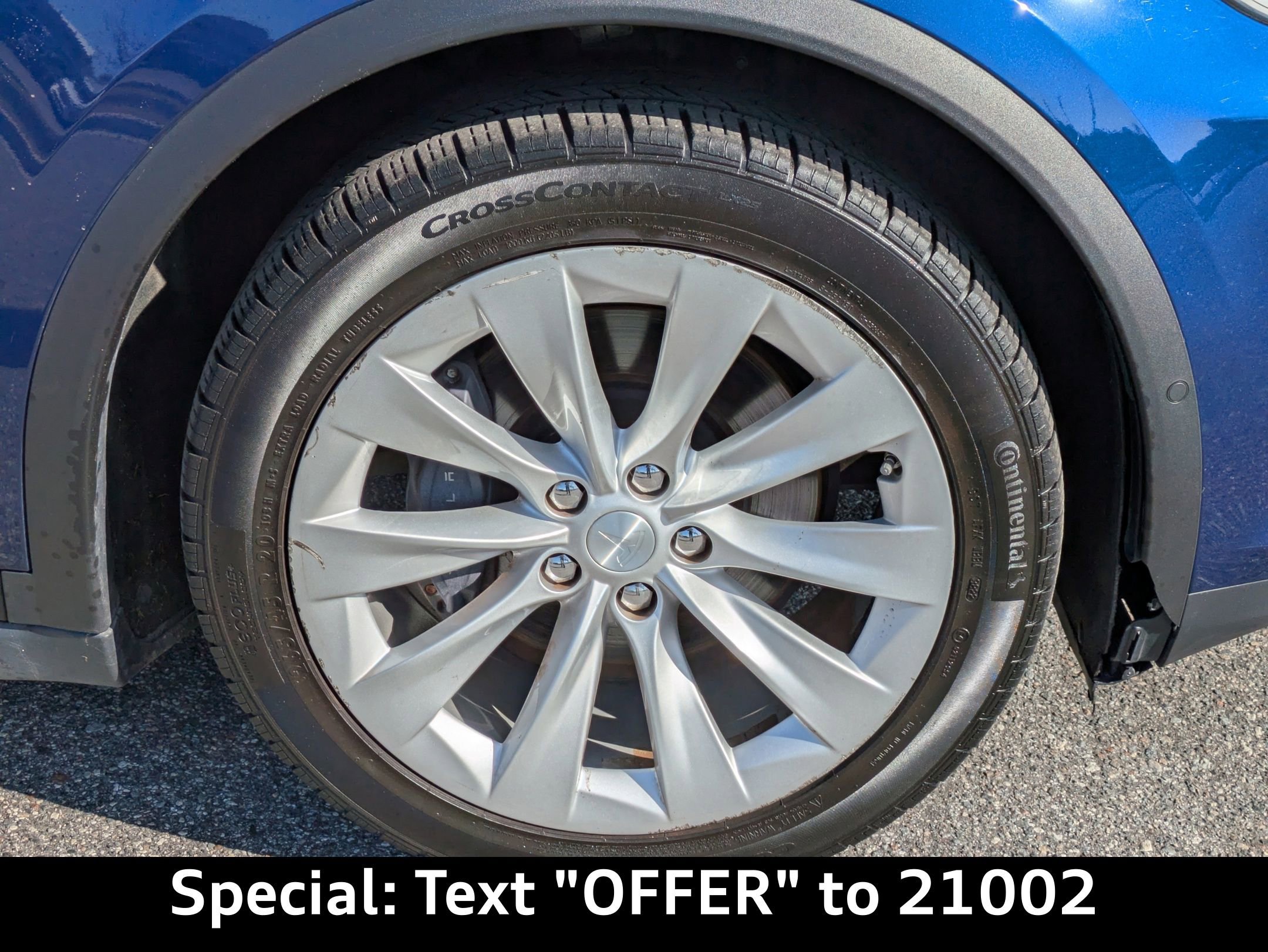 Used 2020 Tesla Model X Long Range image 12