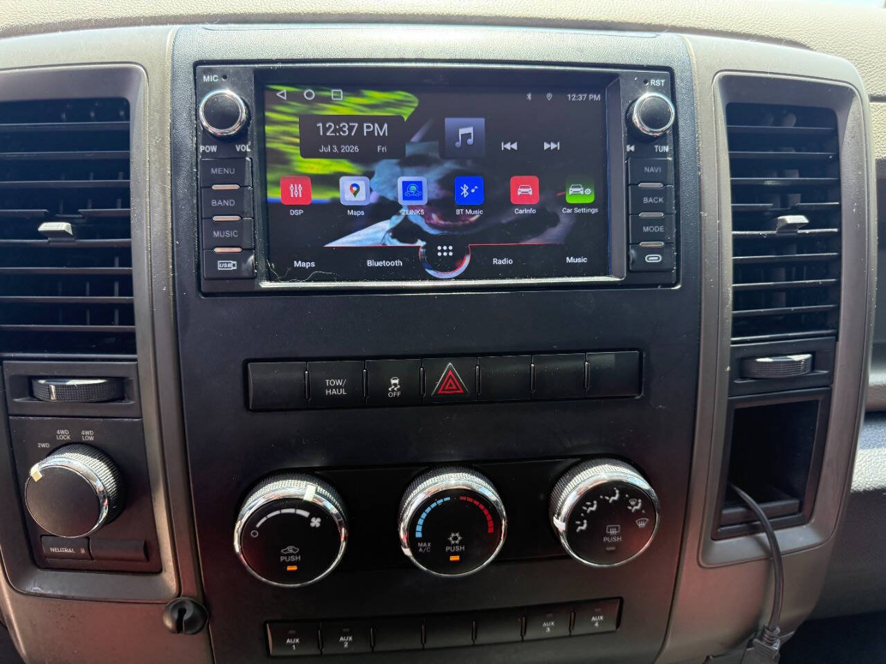 Used 2012 RAM 1500 Express w/ ST Popular Equipment Group AWD/4WD image 16