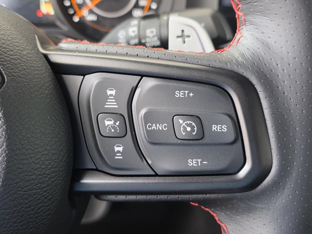 New 2026 Jeep Wrangler Unlimited Rubicon 392 w/ Quick Order Package 27X Moab AWD/4WD image 34