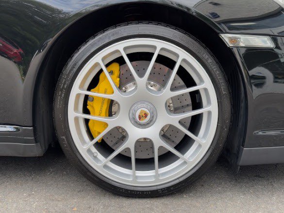 Used 2012 Porsche 911 Turbo S AWD/4WD image 63