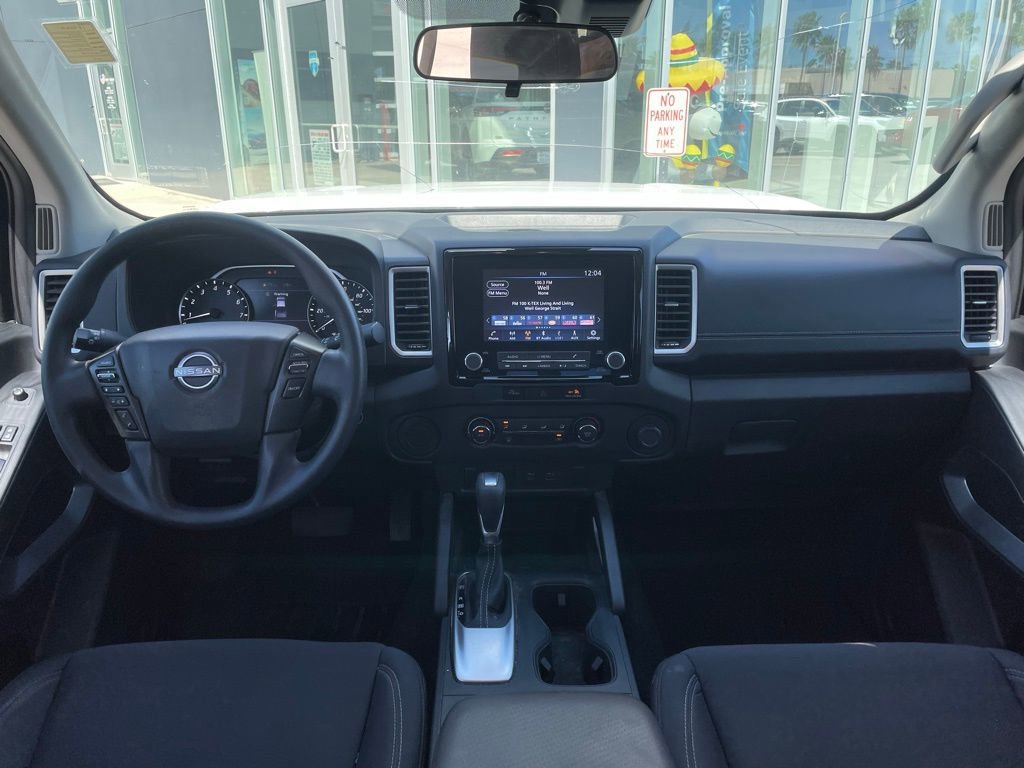 Certified 2024 Nissan Frontier SV w/ Tow Package image 10