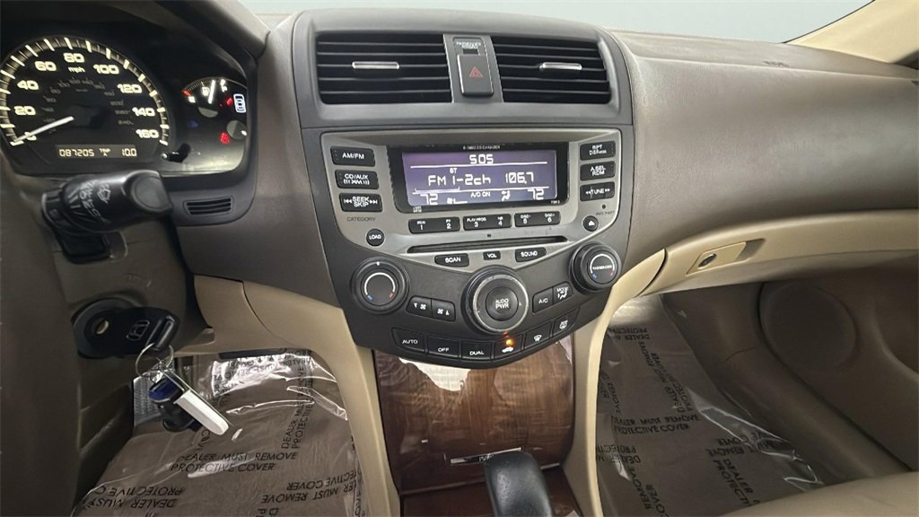 Used 2006 Honda Accord EX image 21