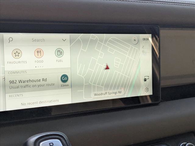 Used 2022 Land Rover Defender 110 X-Dynamic HSE AWD/4WD image 9