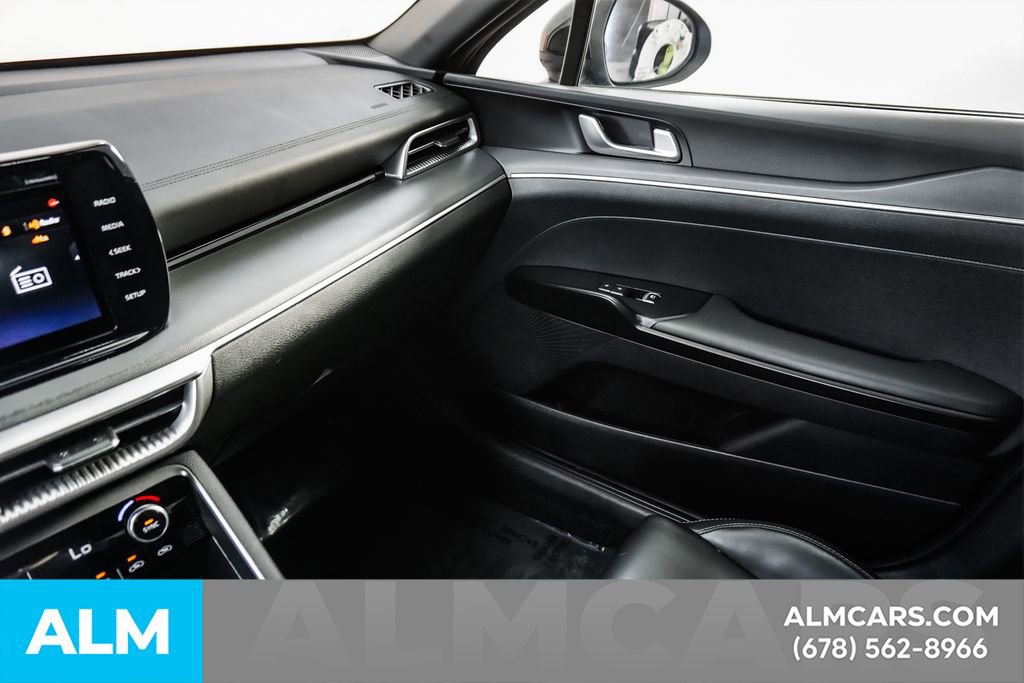 Used 2024 Kia K5 GT-Line w/ GT-Line Premium Package image 52