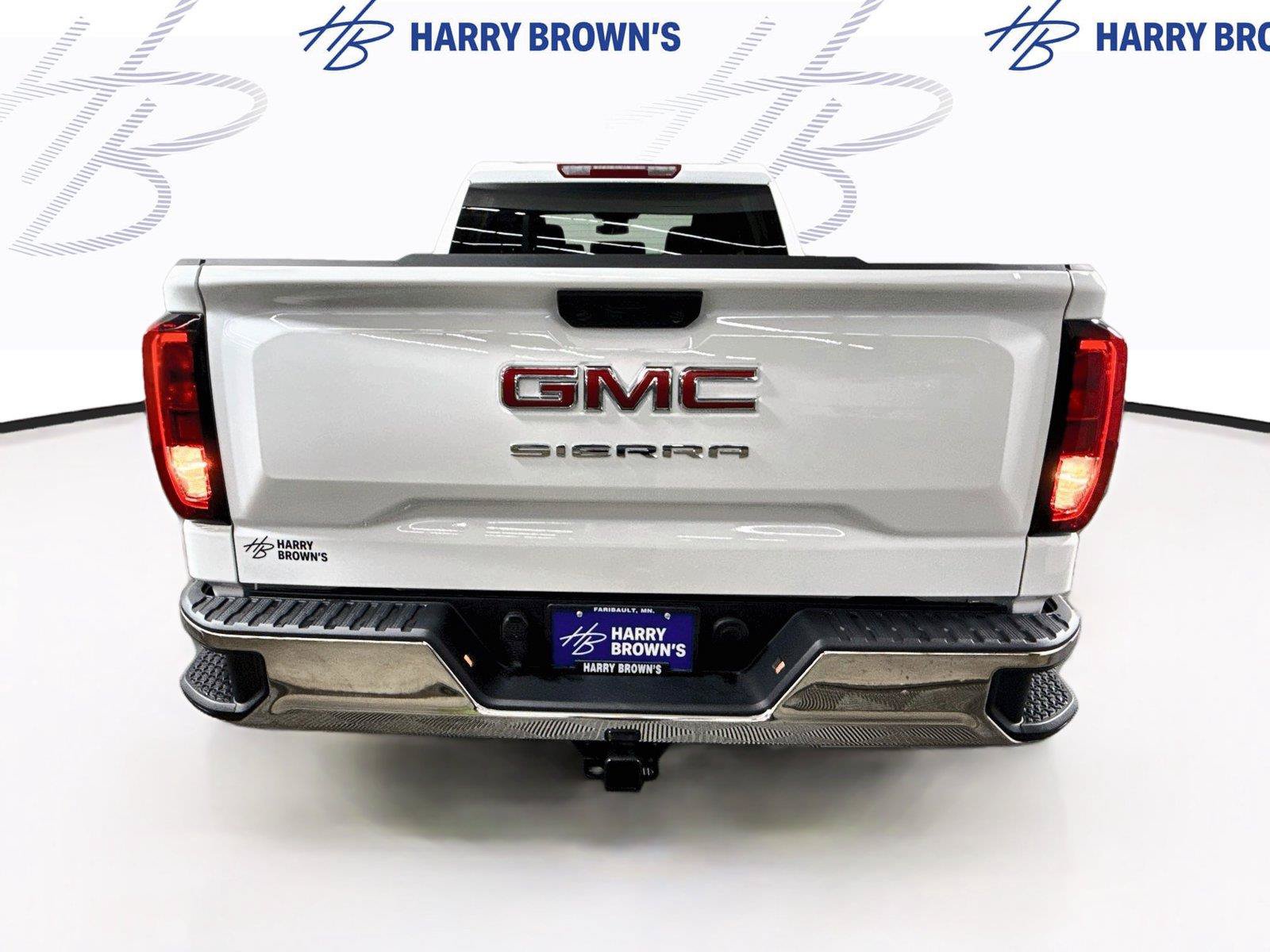 New 2026 GMC Sierra 1500 Pro w/ Pro Value Package AWD/4WD image 27