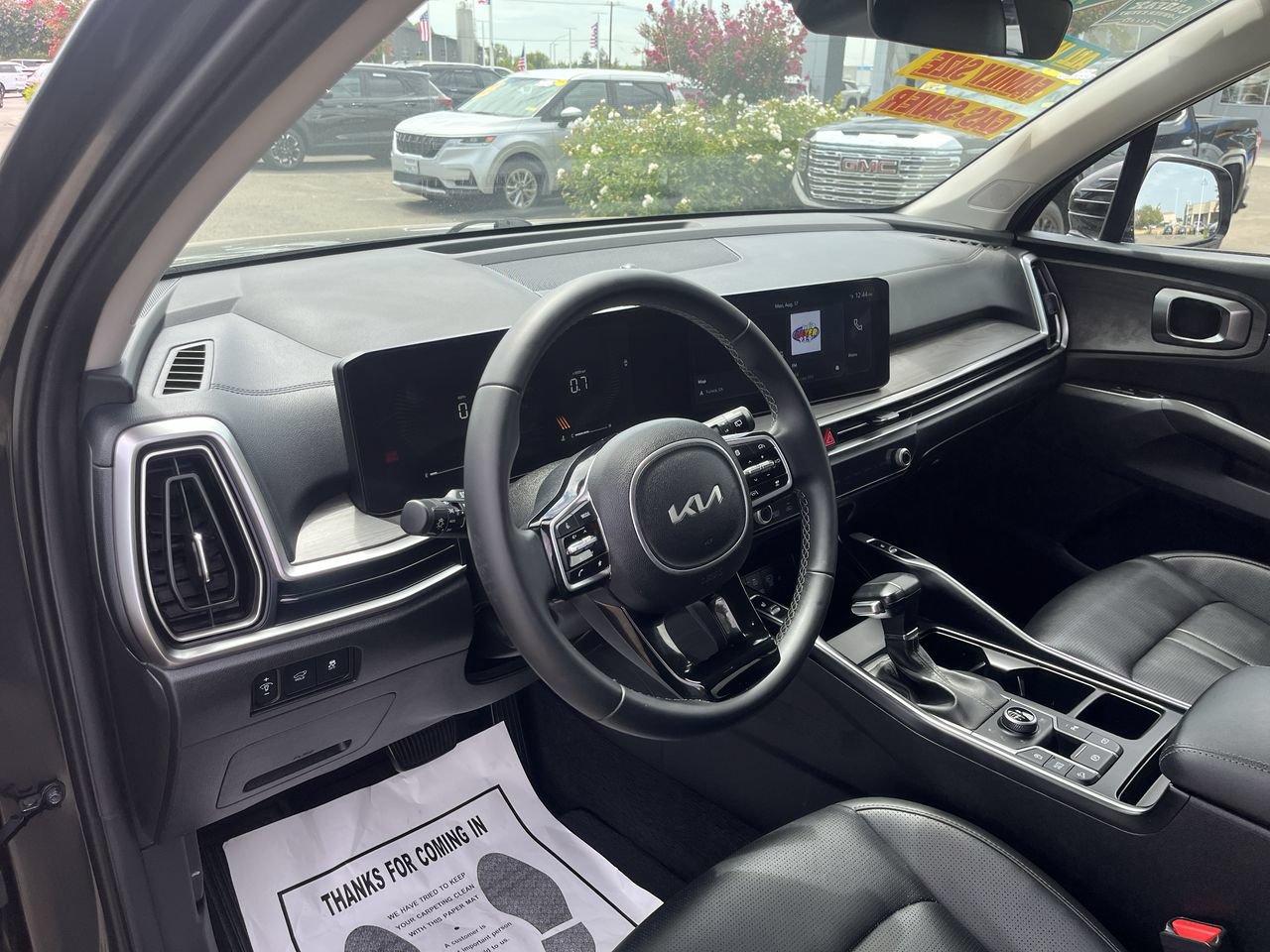 Used 2024 Kia Sorento X-Line EX AWD/4WD image 9