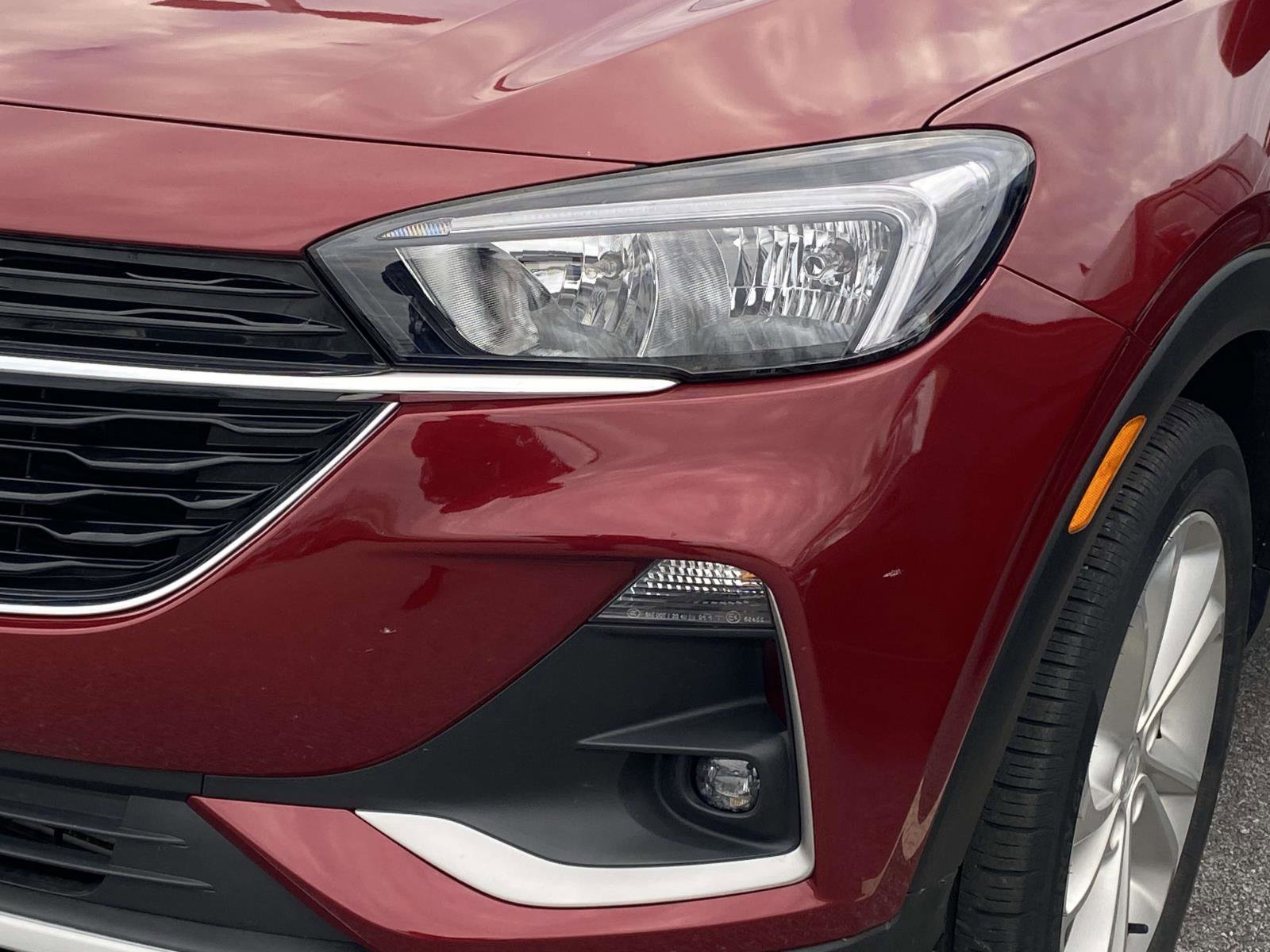 Used 2020 Buick Encore GX Preferred image 4