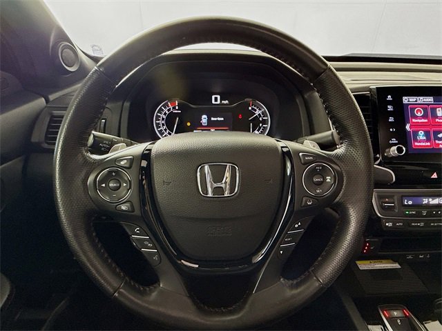 Used 2022 Honda Ridgeline Black Edition image 11