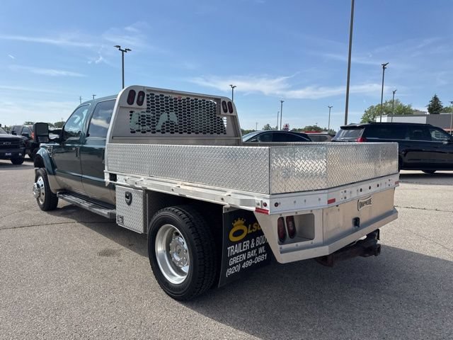 Used 2008 Ford F450 Lariat AWD/4WD image 5