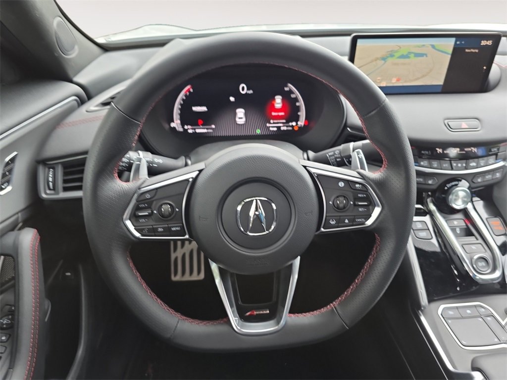 New 2025 Acura TLX SH-AWD w/ A-SPEC Pkg image 12