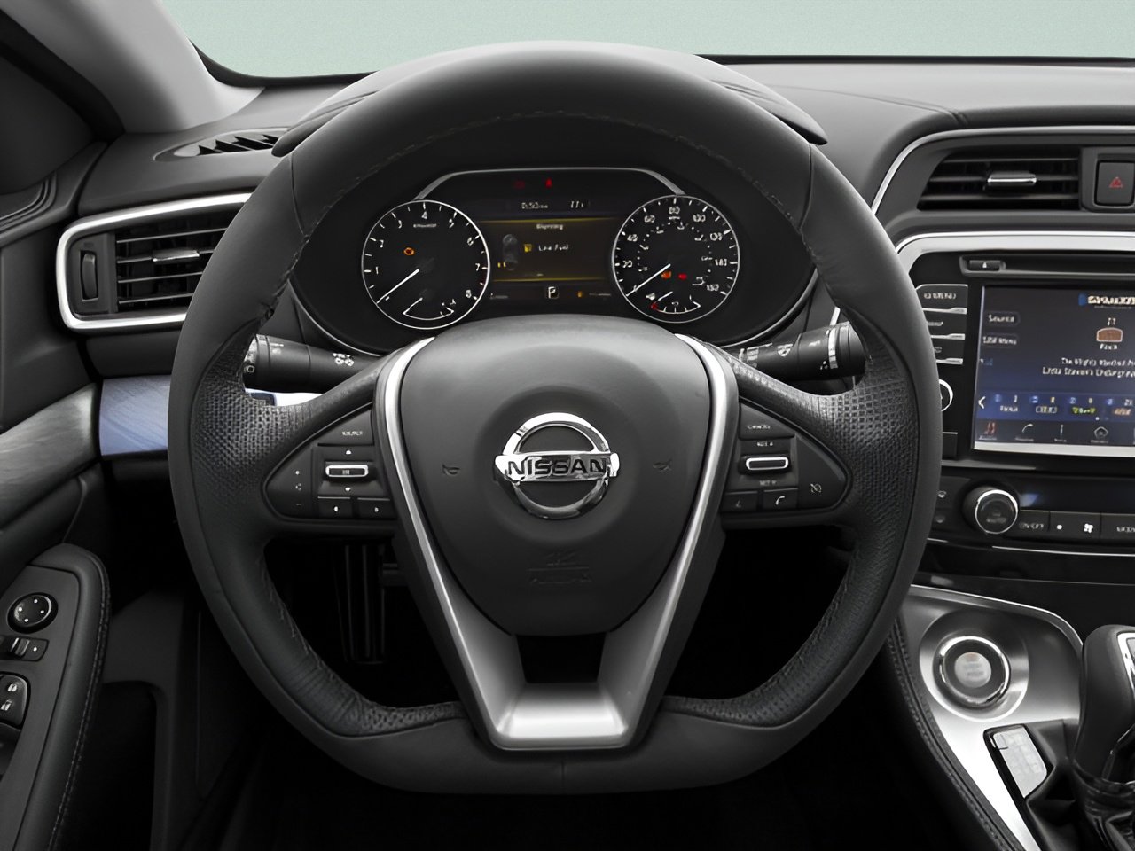 Used 2016 Nissan Maxima 3.5 SV image 10