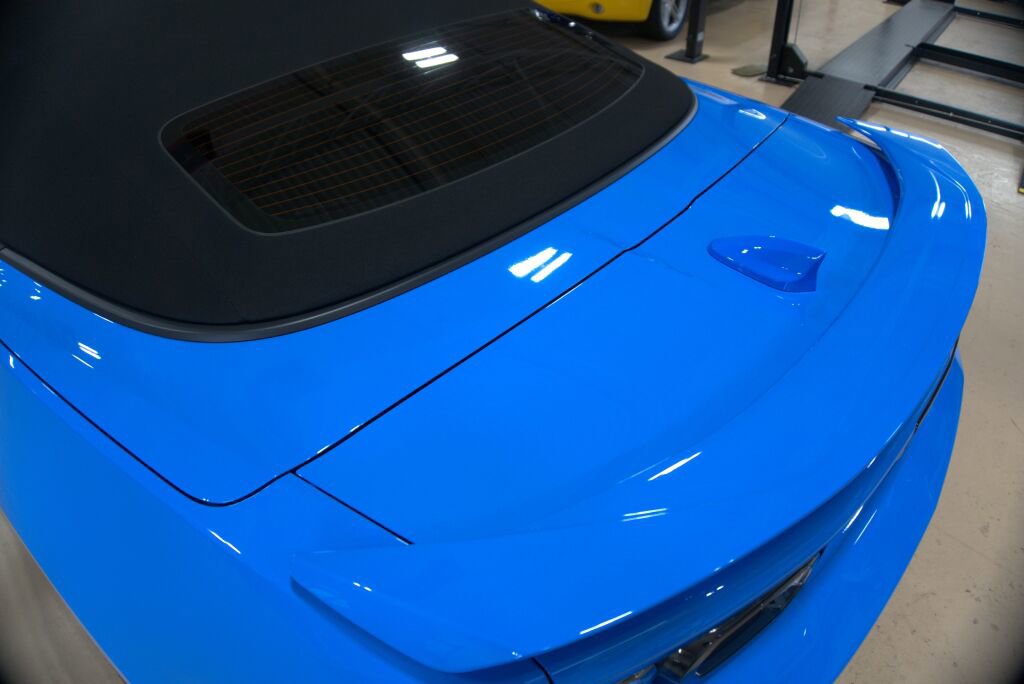 Used 2023 Chevrolet Camaro ZL1 image 18