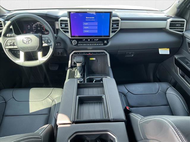 New 2026 Toyota Tundra Limited image 15