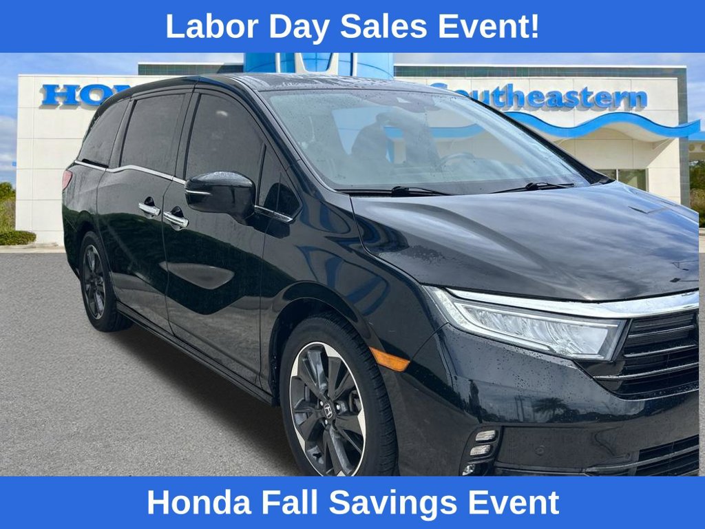 Used 2022 Honda Odyssey Elite image 3