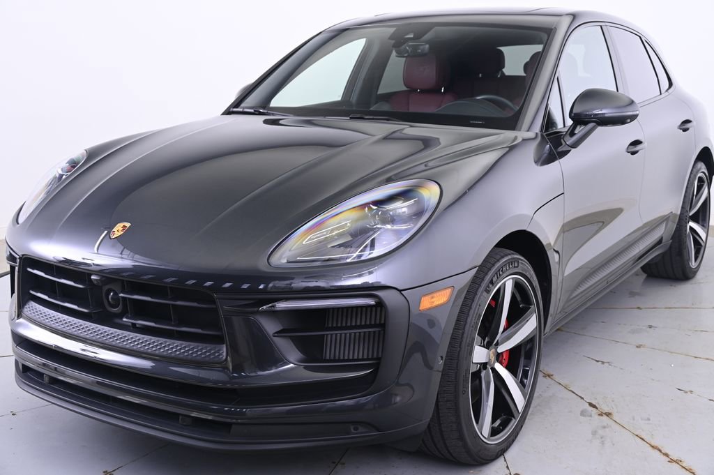 Certified 2022 Porsche Macan S