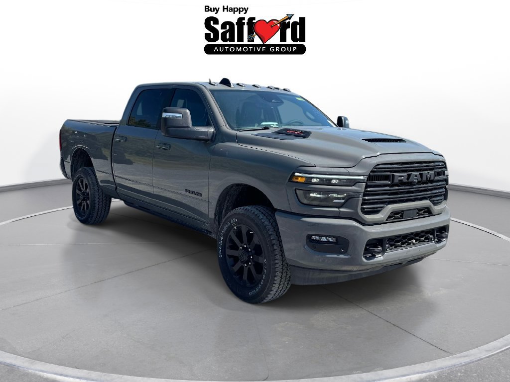 New 2026 RAM 2500 Laramie AWD/4WD image 10