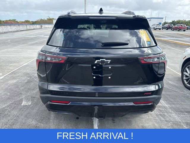 Used 2025 Chevrolet Equinox RS w/ Safety and Technology Package image 16