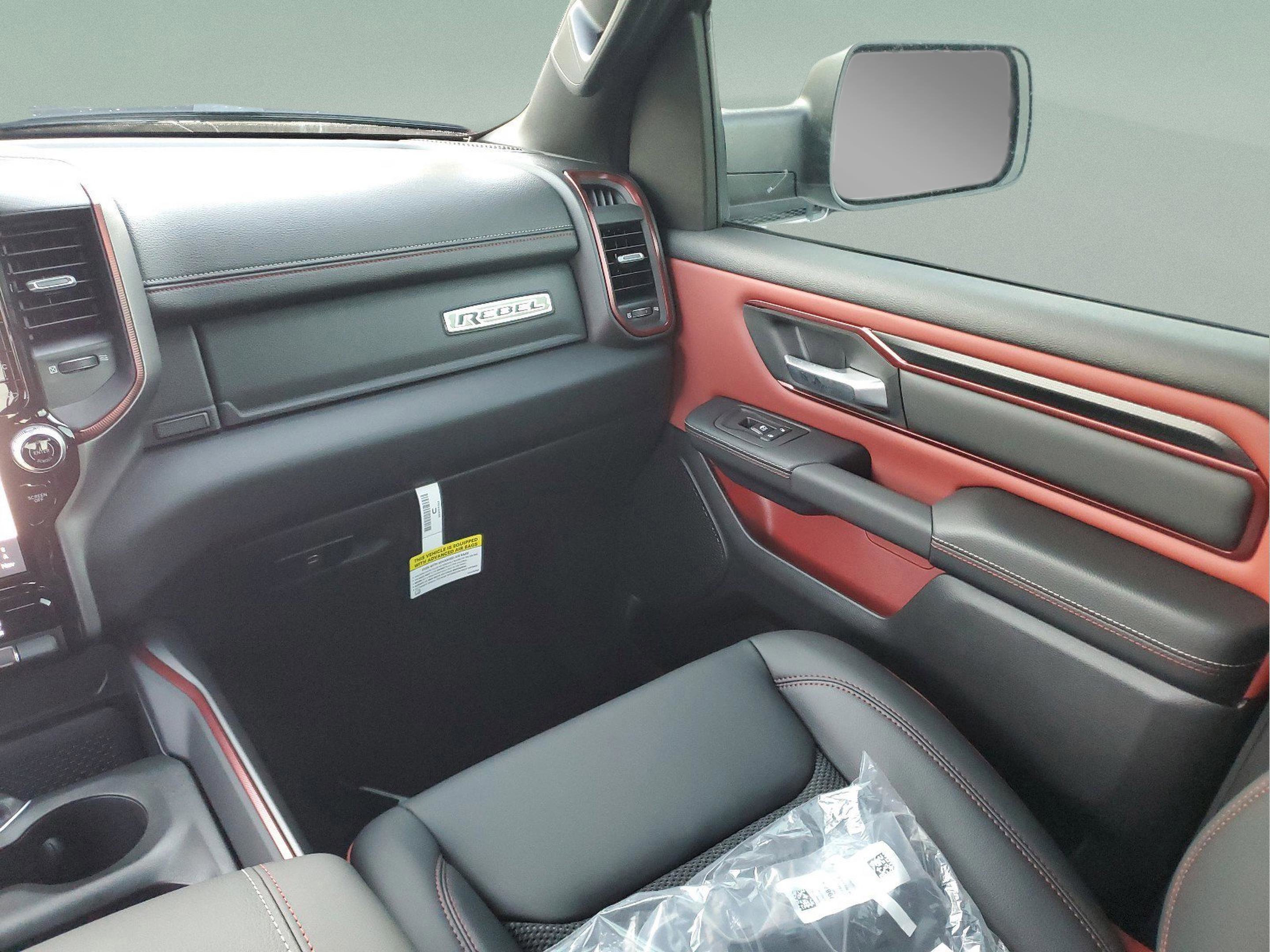 New 2026 RAM 1500 Rebel w/ Rebel Level 1 Equipment Group image 12