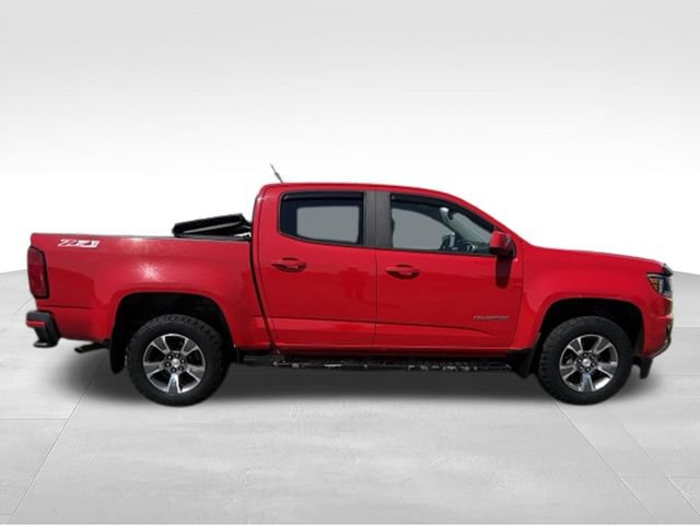 Used 2017 Chevrolet Colorado Z71 AWD/4WD image 19