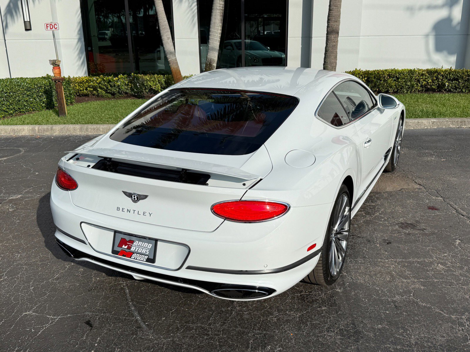 Used 2022 Bentley Continental GT Speed image 16