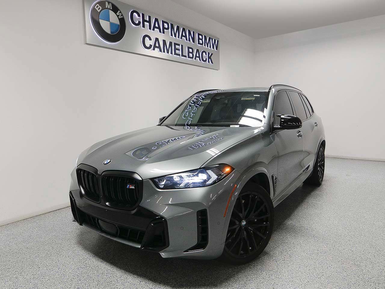 Certified 2024 BMW X5 M60i