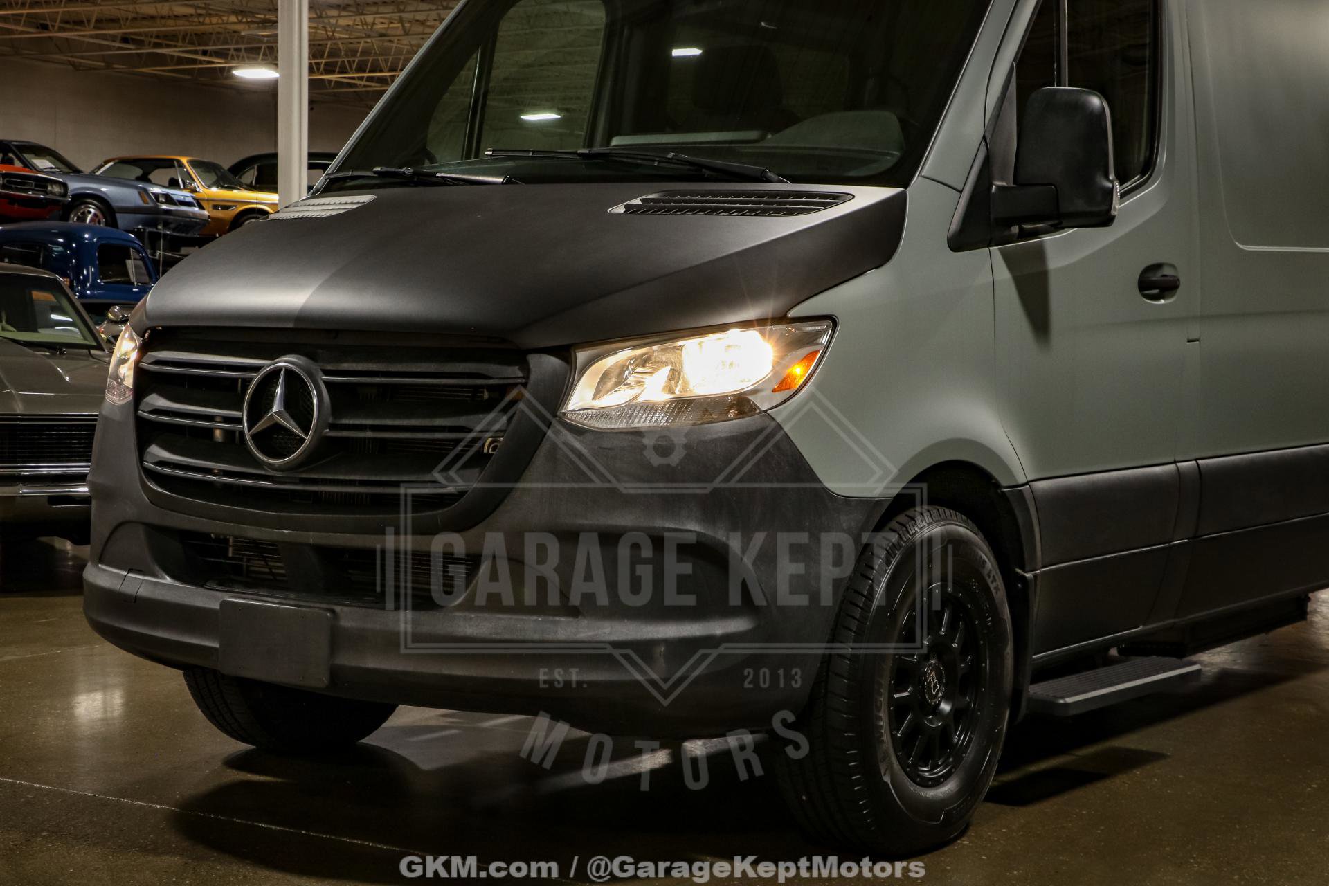 Used 2020 Mercedes-Benz Sprinter 2500 image 21