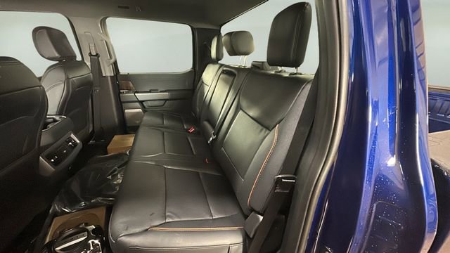 New 2026 Ford F350 Lariat w/ Chrome Package image 13
