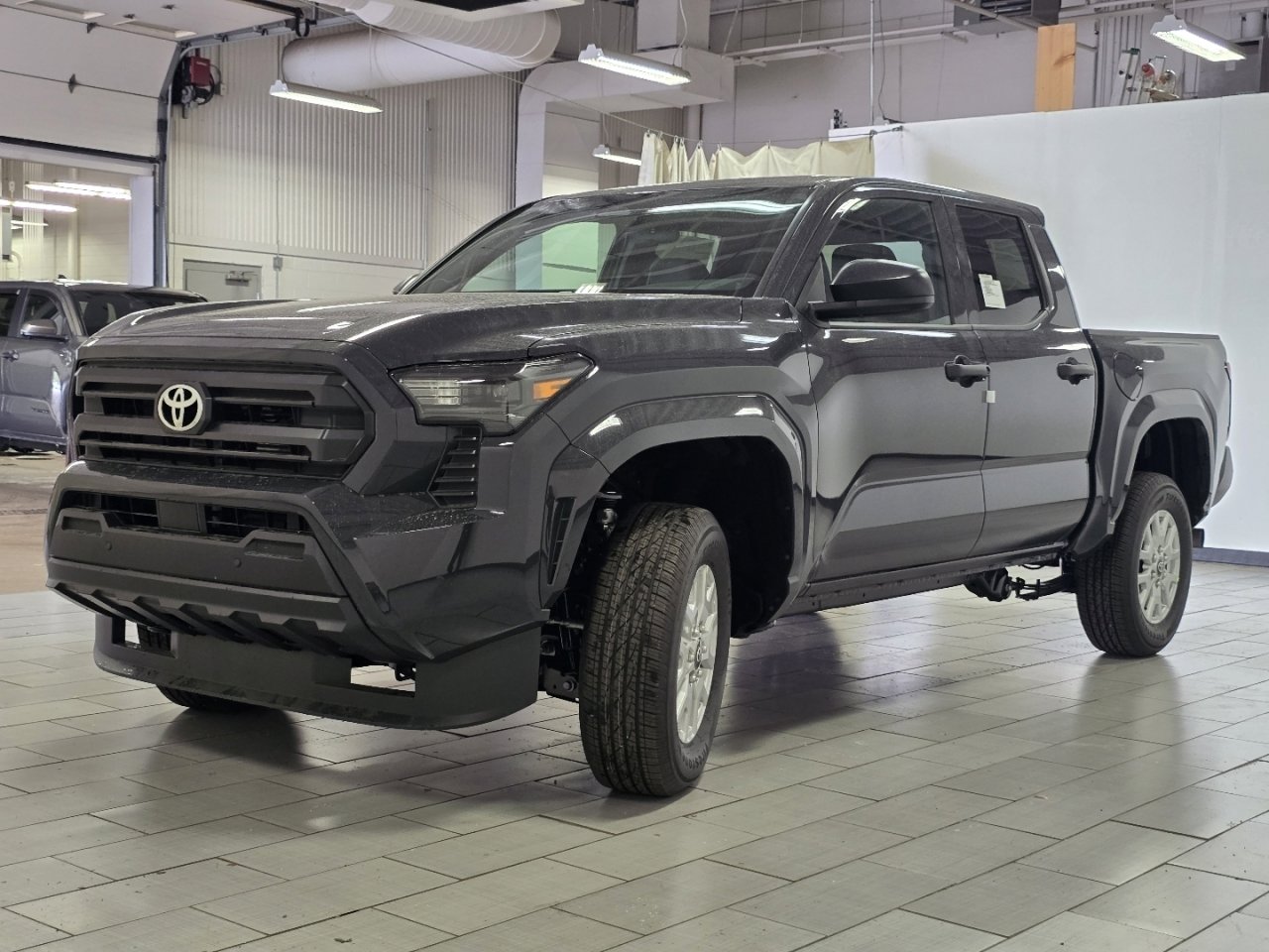 New 2026 Toyota Tacoma SR RWD image 9