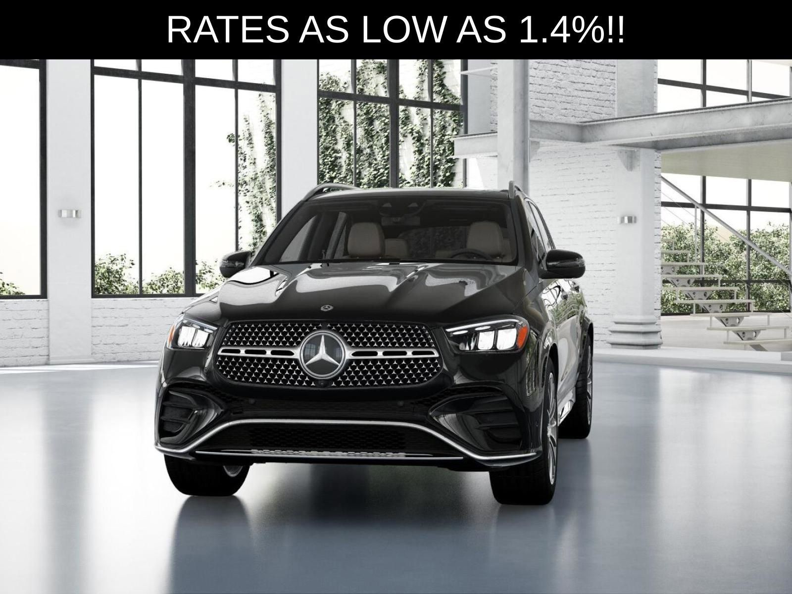 New 2026 Mercedes-Benz GLE 350 4MATIC image 44