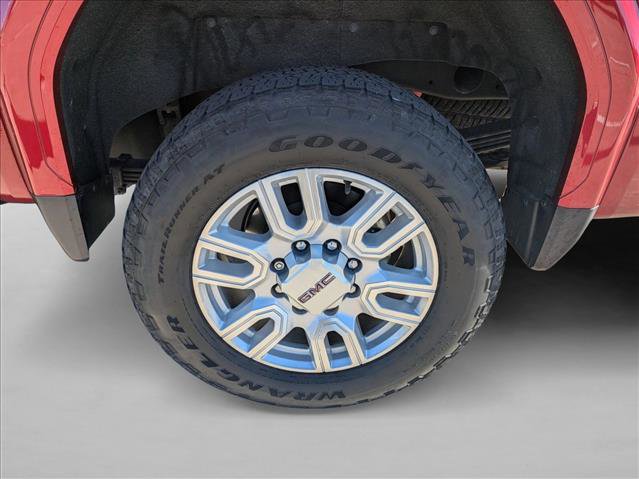 Used 2022 GMC Sierra 2500 SLT w/ Texas SLT Premium Package image 8