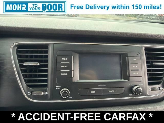 Used 2018 Kia Sedona LX FWD image 21