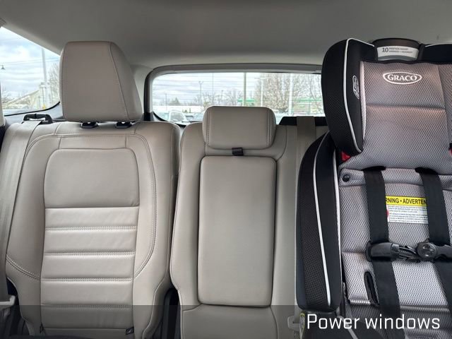 Used 2018 Ford Escape Titanium w/ Ford Safe & Smart Package image 14