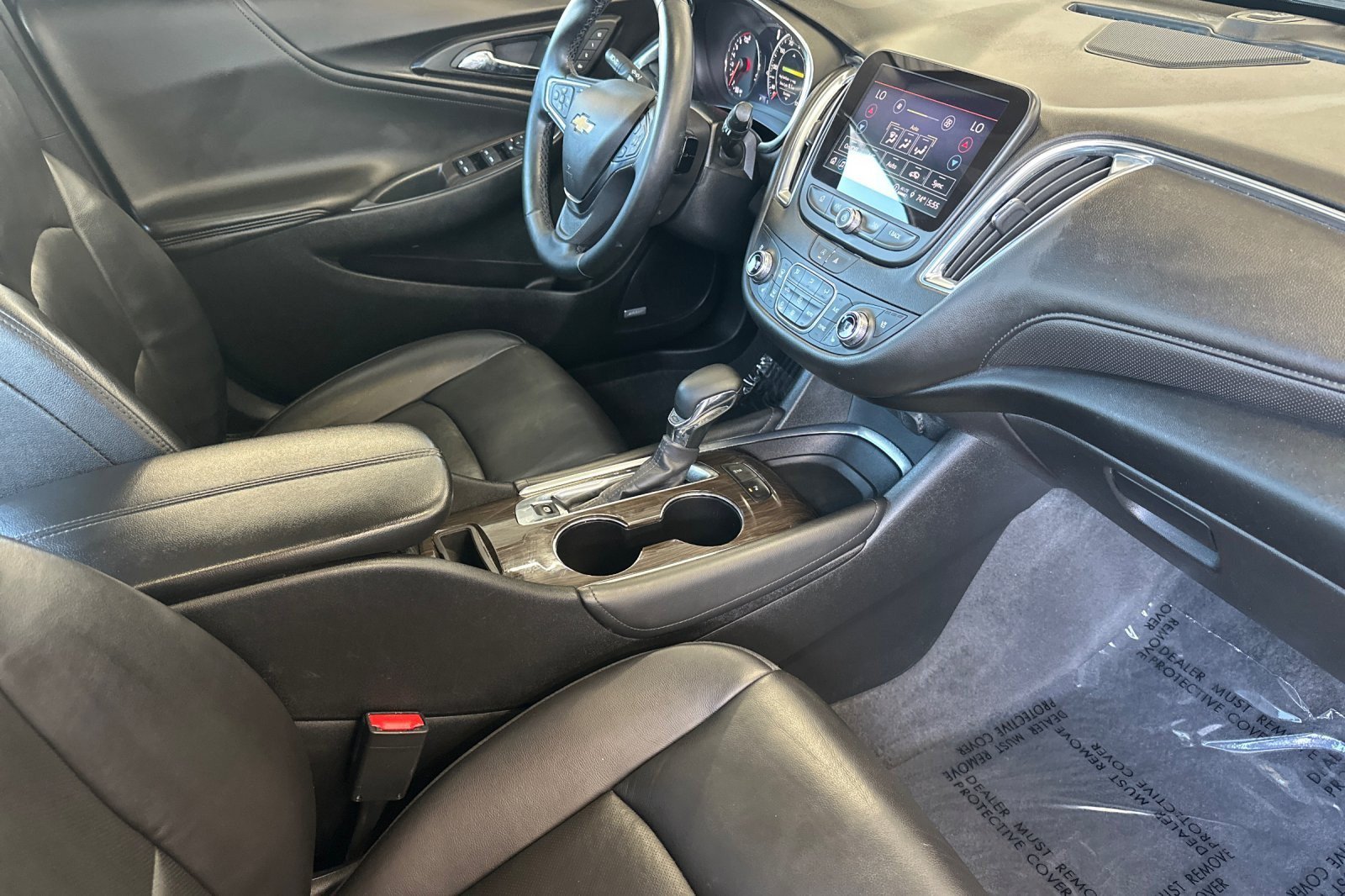 Used 2024 Chevrolet Malibu LT FWD image 14