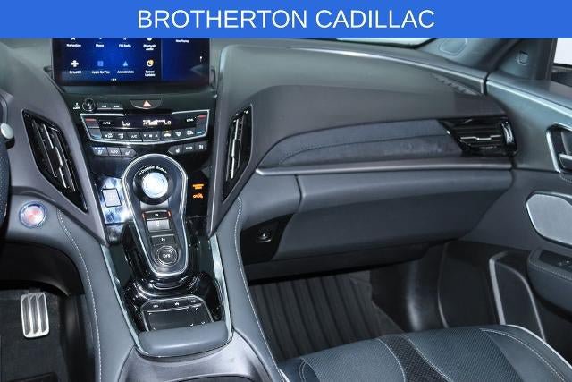 Used 2021 Acura RDX A-Spec AWD/4WD image 23