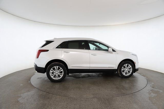 Used 2021 Cadillac XT5 Luxury image 21