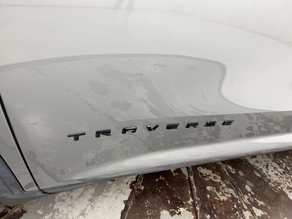 Used 2026 Chevrolet Traverse Z71 w/ Driver Confidence Package AWD/4WD image 27
