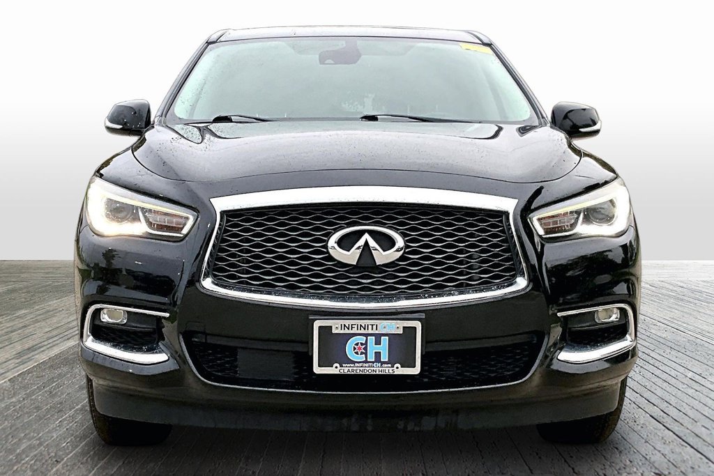 Used 2019 INFINITI QX60 Pure AWD/4WD image 2