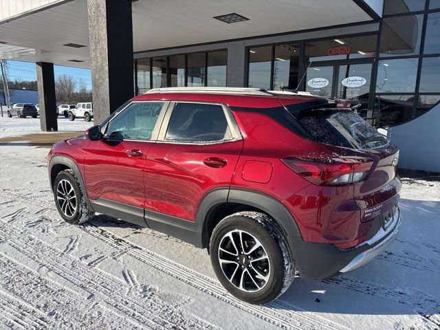 Used 2025 Chevrolet TrailBlazer LT image 5