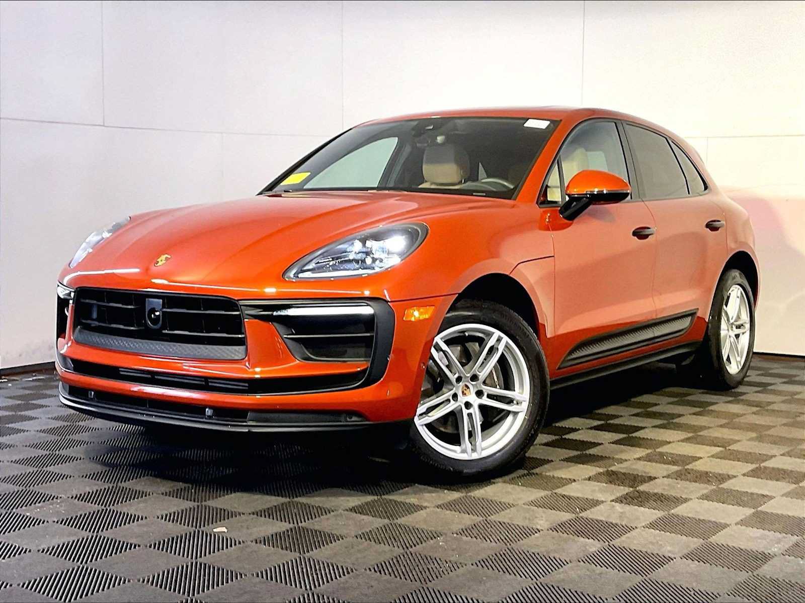 Certified 2023 Porsche Macan