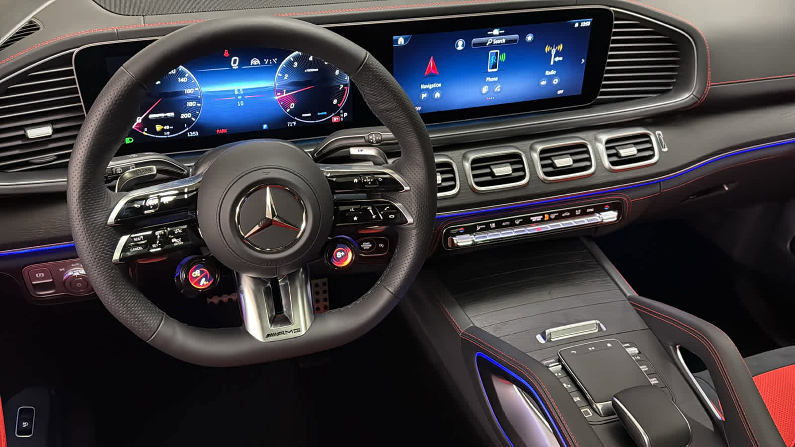 New 2026 Mercedes-Benz GLE 63 AMG S image 25
