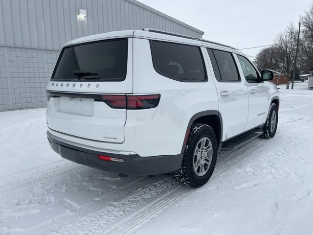 Used 2022 Jeep Wagoneer Series I w/ Convenience Group I image 14